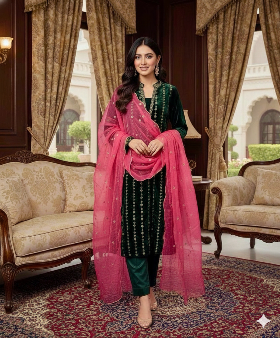 The Emerald Blossom Ensemble